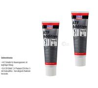 2X250 ML Original Liqui Moly 5135 Tubo Additivo ATF