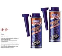 2X250ML LIQUI MOLY 3720 Speed Tec Benzina Additivo