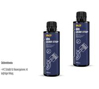 2x250ml MANNOL Olio Motore Leck Stop 9423 Sigillante Perdite Olio Additivo