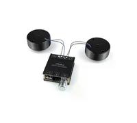 2x25W Risonanza Vibrazione Bluetooth Fai da te Altoparlante stereo portatile Amplificatore Subwoofer HiFi