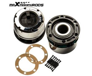 2x26 Teeth Manual Wheel Locking Hub Hubs for Kia Sportage 4WD 4x4 95-02