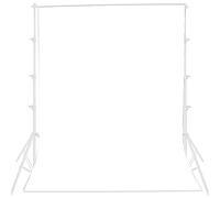 2x3m Sfondo Studio Green Screen - Bianco/Nero/Verde per Fotografia di Prodotti
