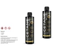 2X450ML MANNOL 9955 Super Diesel Cetane Plus Additivo Per Carburante
