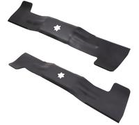 2x46,7cm lame per tosaerba MTD 742-04020 / 742-04021, 742-04020A / 742-04021A