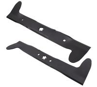 Set di lame da 2x46cm (18") per lame Husqvarna CTH130, CTH135, CTH150, CTH1