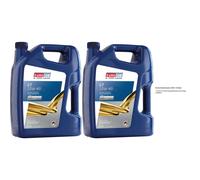 2X5 Litri Olio Motore EUROLUB 337005 GT SAE 10W/40