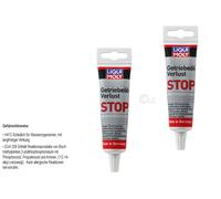 2x50 ML Originale Liqui Moly 1042 Plastica Tubo Olio-Cambio-