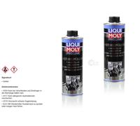 2X500 ML Original Liqui Moly 2427 Confezione Pro-Line Pulizia Motore