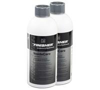 2x500ml Koch Chemie Refresh Cockpit Care Cockpitpflege Opaco Seta Cura Plastica