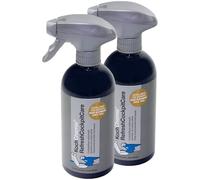 2x500ml Koch Chemie Refresh Cockpit Care Cockpitpflege Opaco Seta Cura Plastica