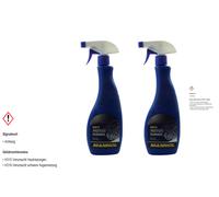 2X500ML MANNOL 9973 Pulitore Per Motore Cura Del Motore