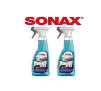 2X500ml SONAX Xtreme Lenti Chiare Nanopro 238241