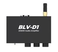 2X50W TPA3116 5.3D Desktop Amplifier with High and Low Frequency Adjustment, for DSP Tuning, BLV-D1