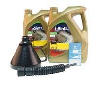 2x5L Eni Agip i-Sint Ms 5W30 Olio BMW LL-04 MB 229.31 229.51 229.52 Acea C3