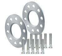 2x5mm Distanziali per Subaru Impreza Coupe, Impreza Station Wagon, Impreza Stufe