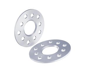 2x5mm Distanziali Ruota 4 x 100 H&R 1024565 per Opel Adam (M13) Corsa E (X15) Co