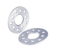 2x5mm Distanziali Ruota 5 x 120 H&R 1075740 per BMW 5 Sedan (E39) 5 Series (E39)