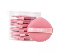 2x7x Powder Puff Makeup Sponge Set per Fondotinta Correttore Miscelazione Poliuretano idrofilo