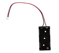 2xAAA batteria gabbia con connettore JST, interruttore on/off di ricambio per BBC Micro:bit | AAA Battery Connector Battery Holder