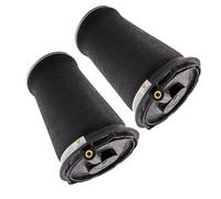2xAir Spring Suspension Bag Rear For Range Rover P38 P38A V8 4.0/4.6L RKB101460