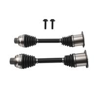 2XAlbero di trasmissione Anteriore Sinistr Destra For Audi A6 A7 A8 Q5