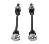 2XAlbero di Trasmissione Posteriore For BMW 5 E60 E61 520 523 525 530 xDrive