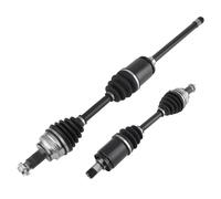 2xAlbero Motore Anteriore Sinistr Destra For E90 E91 E92 320 325 335 xi xDrive