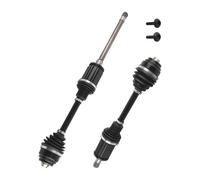 2xArbre Transmission For BMW 5 (F10) 520d 520i 528i 535i 530d 535d M 550