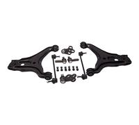 2XBRACCIO DI CONTROLLO 2X STERZO 2X BARRA ACCOPPIAMENTO ANTERIORE FOR AUDI 80 B4