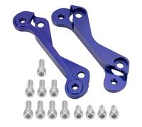 2XBrake Caliper Adapter fits for Subaru Impreza 2.5iForester Legacy Impreza RS