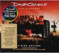 David Gilmour Live in Gdansk (CD) Album