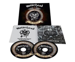 (2xCD) MOTORHEAD - NON PRENDIAMO PRIGIONIERI (I SINGOLI 1995-2006)