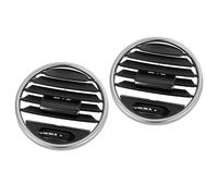 2xDashboard Center A/C Air Vent Outlet Grill Cover Fit For Benz ML350 GL450 ML63