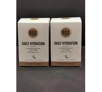 2xDAYTOX Daily Idratante Tages-Creme Con Burro di Arachidi