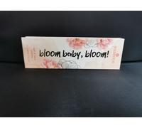 2xEssence Bloom,Bebé,Bloom Occhio & Face Tavolozza 01 Make It Ogni 11,5g Nuovo