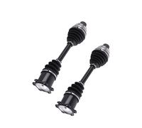 2XFront LH+RH CV Axle Assembly for Audi A4 A5 Quattro 2.0L 2008-2017 8K0407271AL