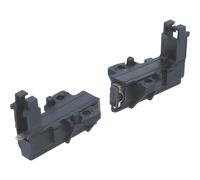 2xKohlen per Ceset Motore per Lavatrice Compatibile Con Whirlpool 481236248004