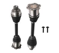 2XL'albero Di Trasmissione Dell'asse Anteriore Sinistra Destra For Audi A6 A7 A8