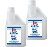 Liqui Moly Olio Motore 2 Stroke 250ml