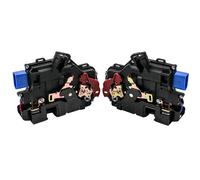 2xMeccanismo Serratura Porta Anteriore for VW GOLF TOURAN SEAT ALTEA TOLEDO III