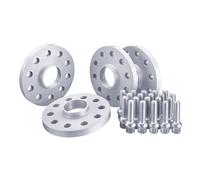 2xmm Distanziali Ruota 4 x 100 H&R 1004601 per Dacia Logan I (LS) Logan I MCV (K
