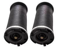 2xmolla Sospensione Pneumatica for Hummer H2 6.2 AWD 2002-04 Posteriore 15938306