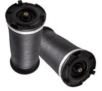 2xmolla Sospensione Pneumatica for Hummer H2 6.2 AWD 2002-04 Posteriore 15938306