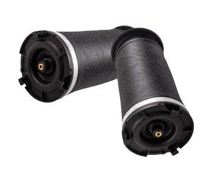 2XMOLLA SOSPENSIONE PNEUMATICA for HUMMER H2 6.2 AWD 2002-04 POSTERIORE 15938306