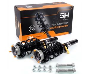 2xMontante Completo a Gas Anteriore per BMW 3 (E90/E91/E92) 1.8/ 2.0I automatico