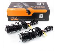 2xMontante Completo Anteriore per Ford Tourneo Courier- 1.5 ECOBLUE, 1.5/1.6TDCI