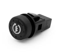 2XMotorcycle Motore Start Stop Pulsante -chiave Avviamento 58057R for9627