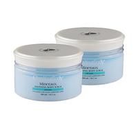 2xOriginal Obey Your Body Corpo Macchia PULIRE PEELING CORPO Fragranza Oceano Set risparmio