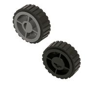 2xPaper Pickup Roller X463,X464,E260,E360,E460