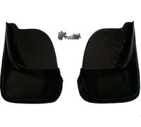 2xPosteriore Paraspruzzi per Tata Nano 2011-2025 Hatchback IT